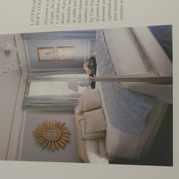 The joy of decorating by Phoebe Howard coffee table book 11 1/2x 9 1/2 - Picture 4 of 7